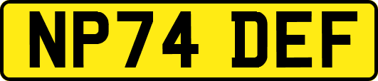 NP74DEF
