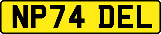 NP74DEL