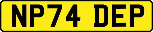 NP74DEP