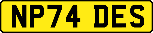 NP74DES