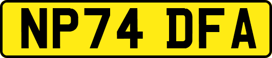NP74DFA