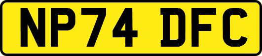 NP74DFC