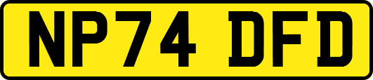 NP74DFD