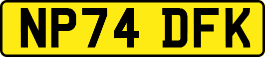NP74DFK