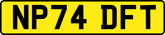 NP74DFT
