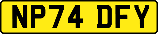 NP74DFY