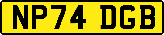 NP74DGB