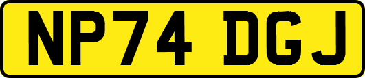NP74DGJ