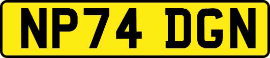 NP74DGN