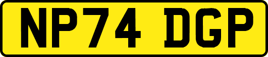 NP74DGP