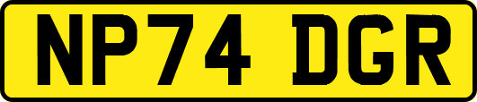 NP74DGR