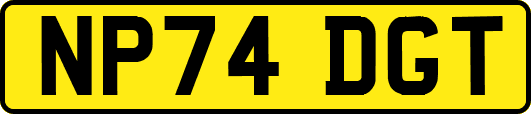 NP74DGT