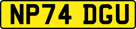 NP74DGU