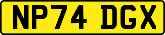NP74DGX