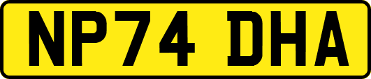 NP74DHA