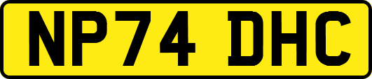 NP74DHC