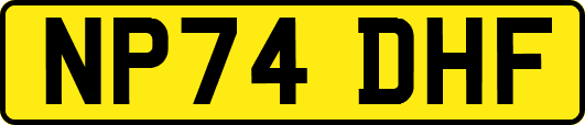 NP74DHF