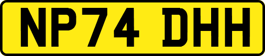 NP74DHH
