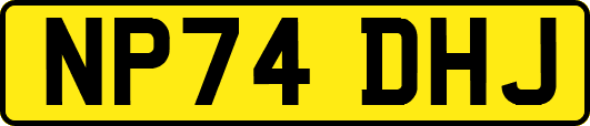 NP74DHJ