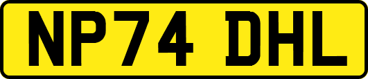 NP74DHL