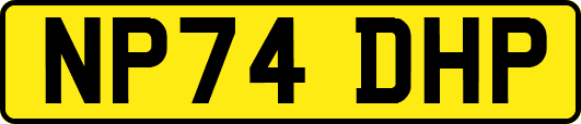 NP74DHP