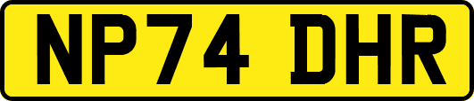 NP74DHR
