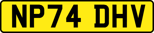 NP74DHV