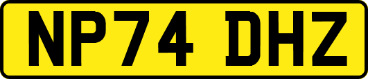 NP74DHZ