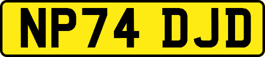 NP74DJD