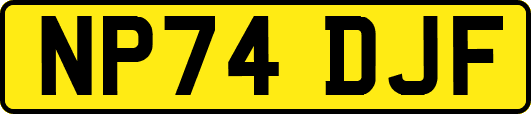 NP74DJF