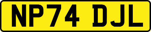 NP74DJL