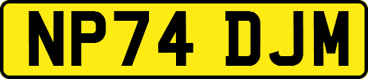 NP74DJM