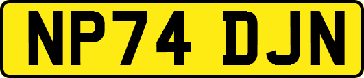 NP74DJN