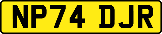 NP74DJR