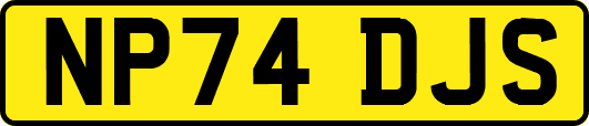 NP74DJS