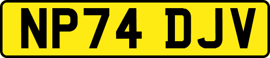 NP74DJV