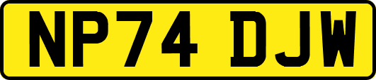 NP74DJW