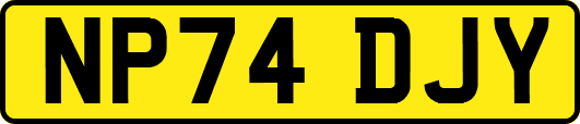 NP74DJY