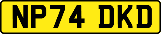 NP74DKD