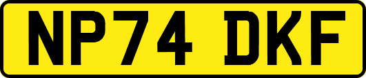 NP74DKF