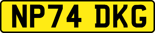 NP74DKG