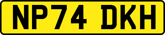 NP74DKH