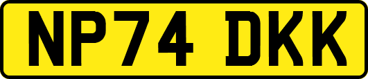 NP74DKK