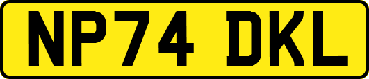 NP74DKL