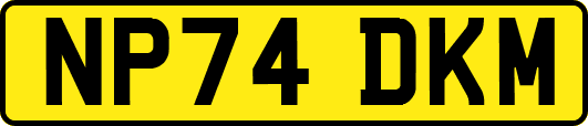 NP74DKM