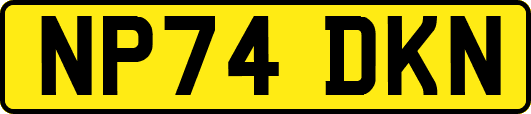NP74DKN
