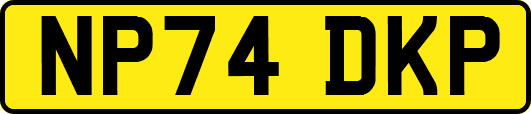 NP74DKP
