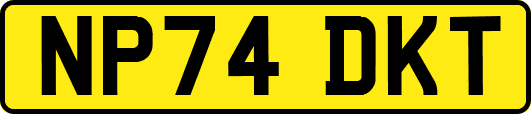 NP74DKT