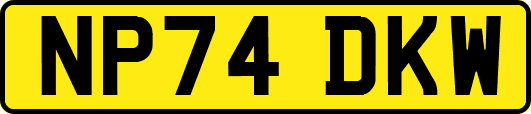 NP74DKW