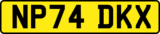 NP74DKX